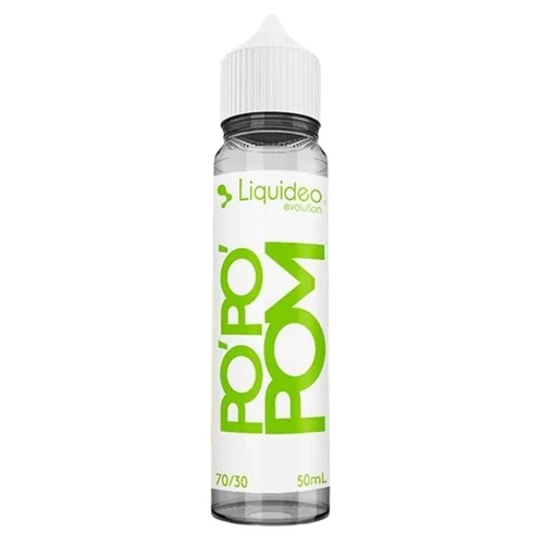 POPOPOM - LIQUIDEO 50ML - E-liquides