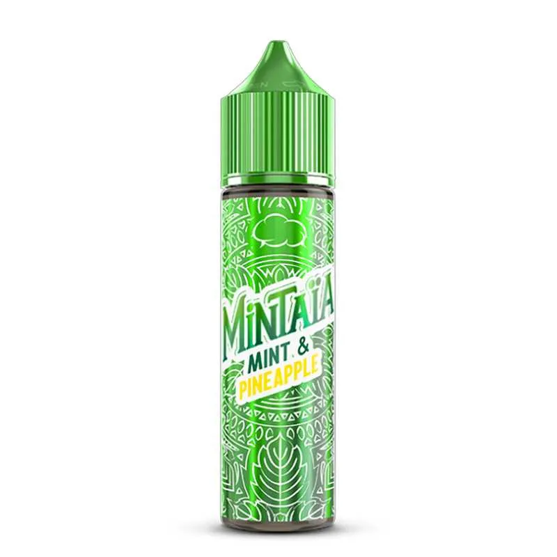 MINT PINEAPPLE 50ML - MINTAÏA - E-liquides