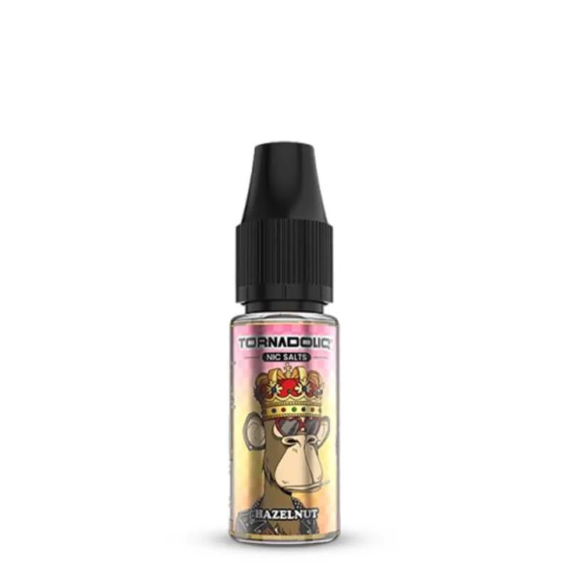 HAZELNUT - TORNADOLIQ - E-liquides