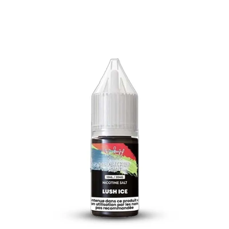 LUSH ICE - AL FAKHER - E-liquides