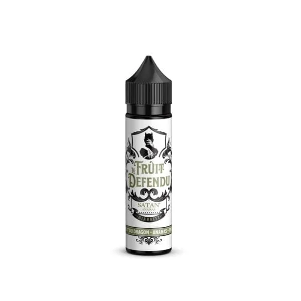 SATAN'ANANAS 50ML - LE FRUIT DEFENDU - E-liquides