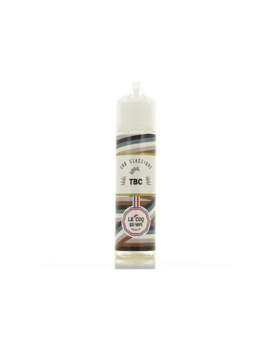 E-LIQUIDE LE COQ QUI VAPE - TBC 50ML - E-liquides
