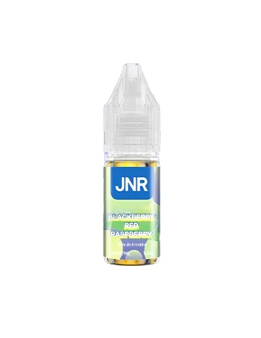 E-LIQUIDE JNR - MÛRE FRAMBOISE ROUGE 10ML - E-liquides