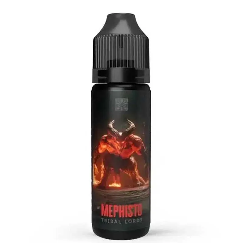 MEPHISTO 50ML - TRIBAL FORCE - E-liquides