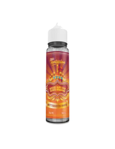 E-LIQUIDE LIQUIDEO TENTATION - BUTTERSCOTCH COOKIE 50ML - E-liquides