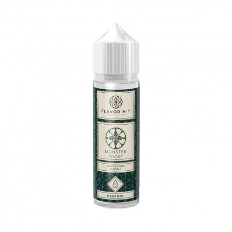 MONSTER FROST - FLAVOR HIT ESSENTIALS 50ML - E-liquides