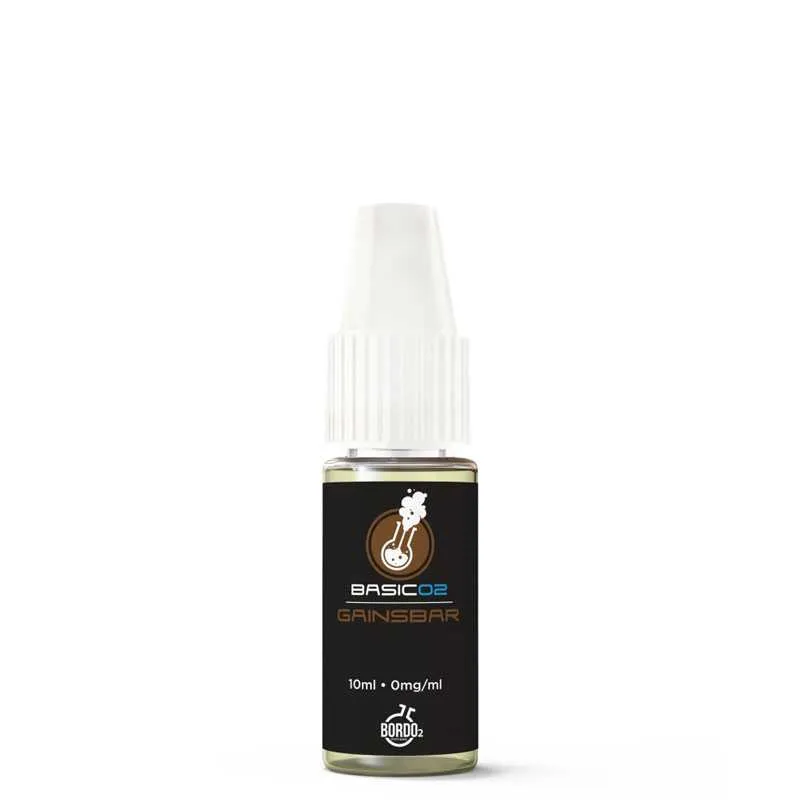 GAINSBAR 50/50 - BORDO2 - E-liquides