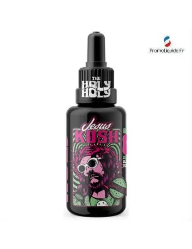 E-LIQUIDE CBD THE HOLY HOLY - JESUS KUSH 10ML - E-liquides