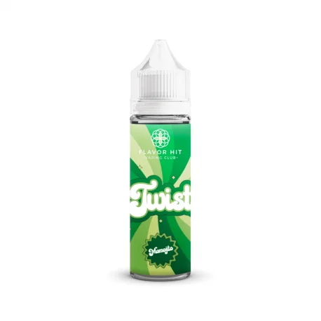 MOMOJITO 50ML - TWIST BY FLAVOR HIT - E-liquides