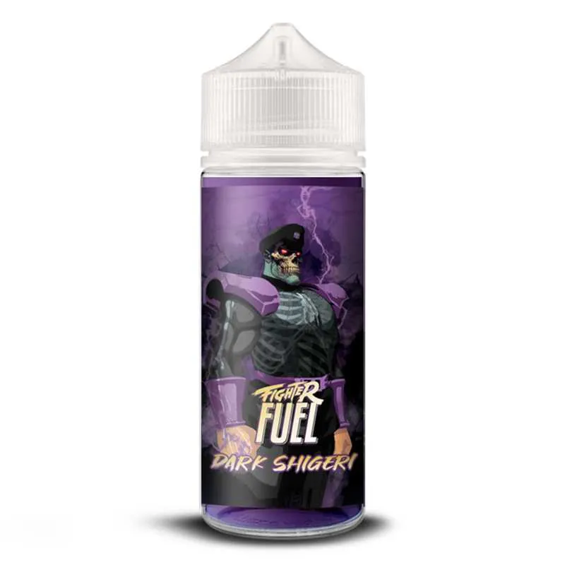 DARK SHIGERI 100ML - FIGHTER FUEL - E-liquides