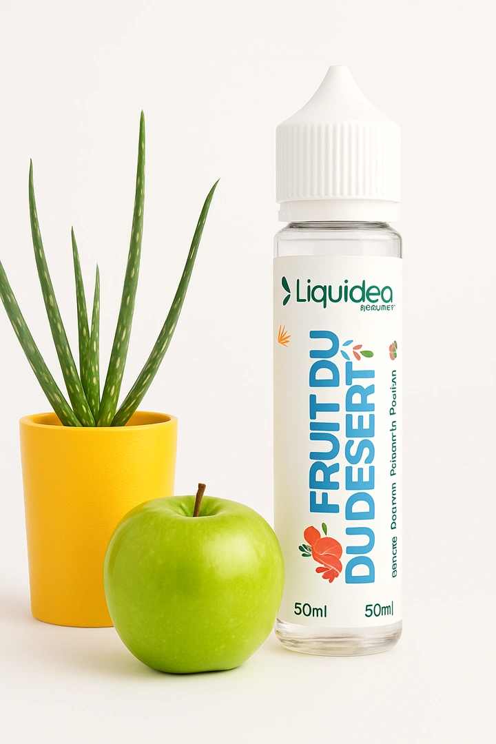 FRUIT DU DESERT - LIQUIDEO 50ML - E-liquides
