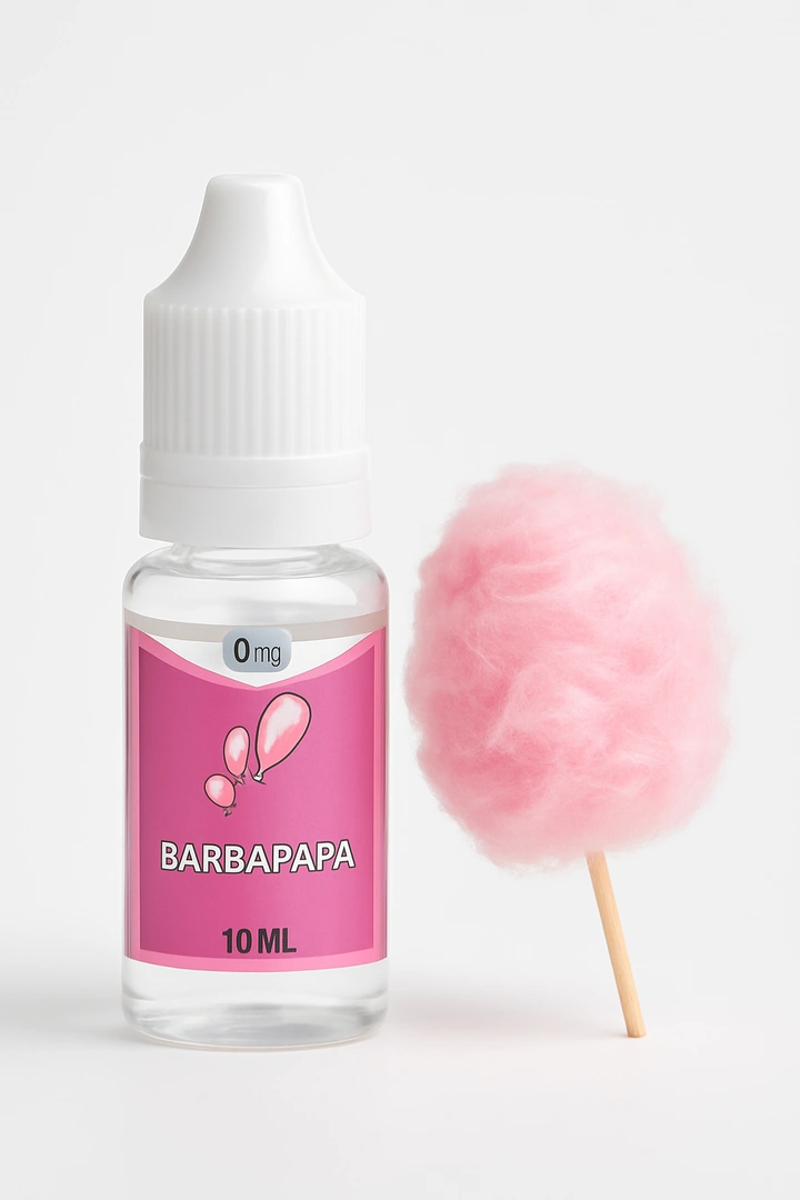BARBAPAPA - VAPINETTE - E-liquides