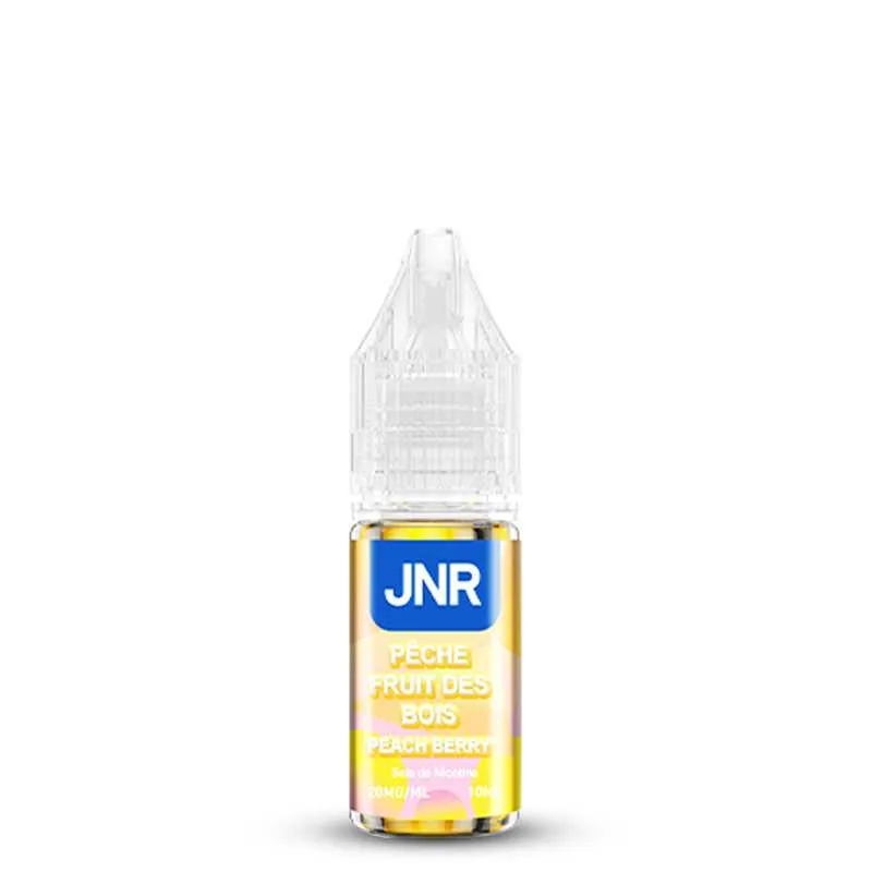 PEACH BERRY - JNR E-LIQUID - E-liquides