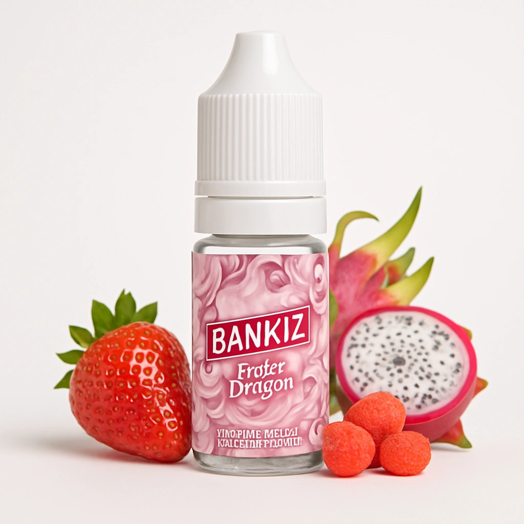 FREHO 10ML - BANKIZ PAR E-TASTY - E-liquides