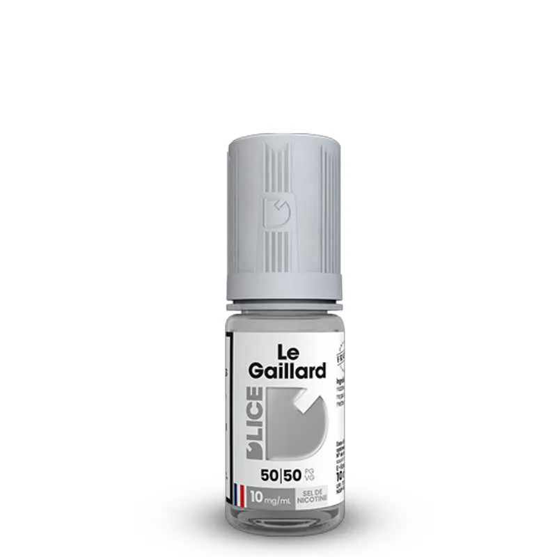 LE GAILLARD SEL DE NICOTINE - DLICE - E-liquides