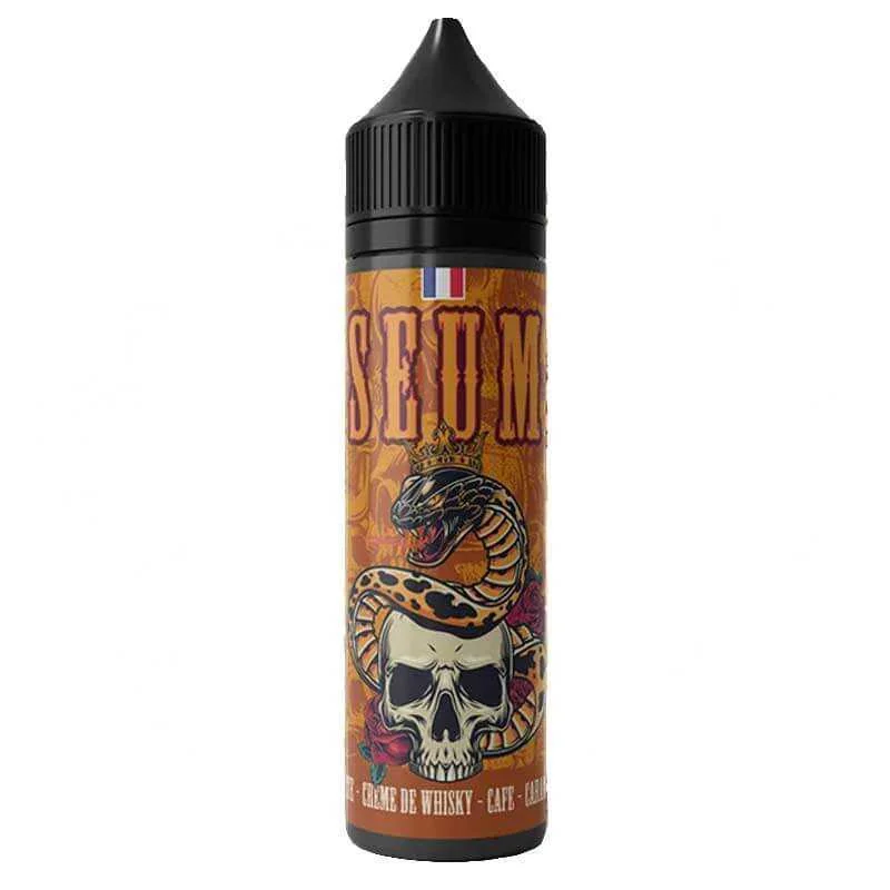 TARTE CARAMEL FONDANT - SEUM DE BOBBLE LIQUIDE 50ML - E-liquides