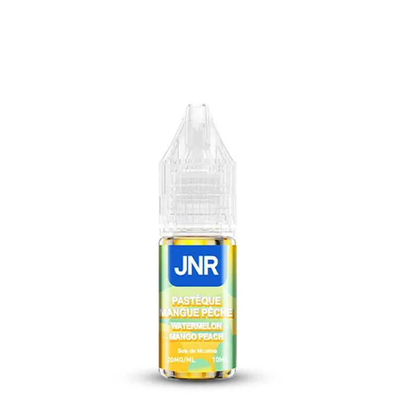 WATERMELON MANGO PEACH - JNR E-LIQUID - E-liquides