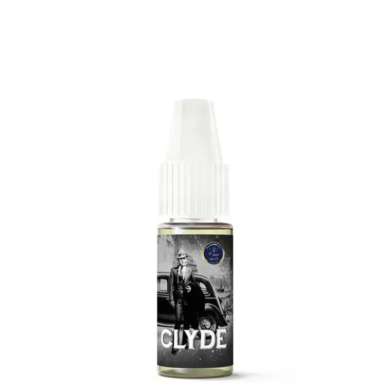 CLYDE - BORDO2 - E-liquides