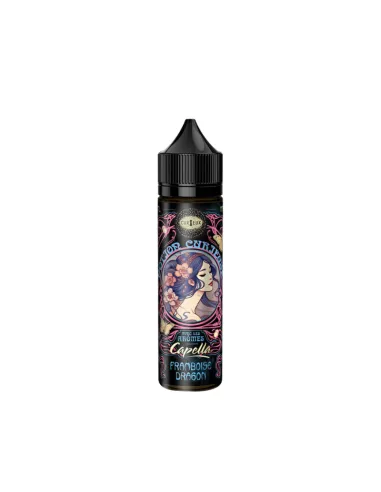 E-LIQUIDE CURIEUX LES POTIONS CURIEUSES - FRAMBOISE DRAGON 50ML - E-liquides