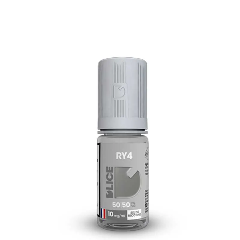 RY4 SEL DE NICOTINE - DLICE - E-liquides