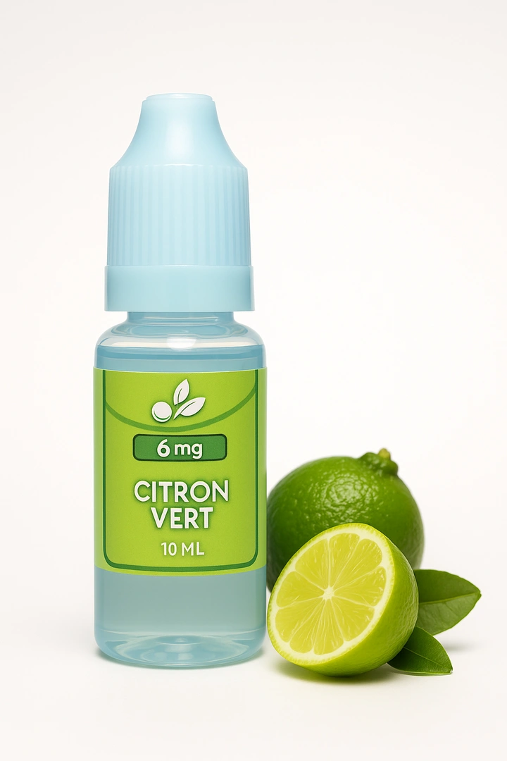 CITRON VERT - VAPINETTE - E-liquides