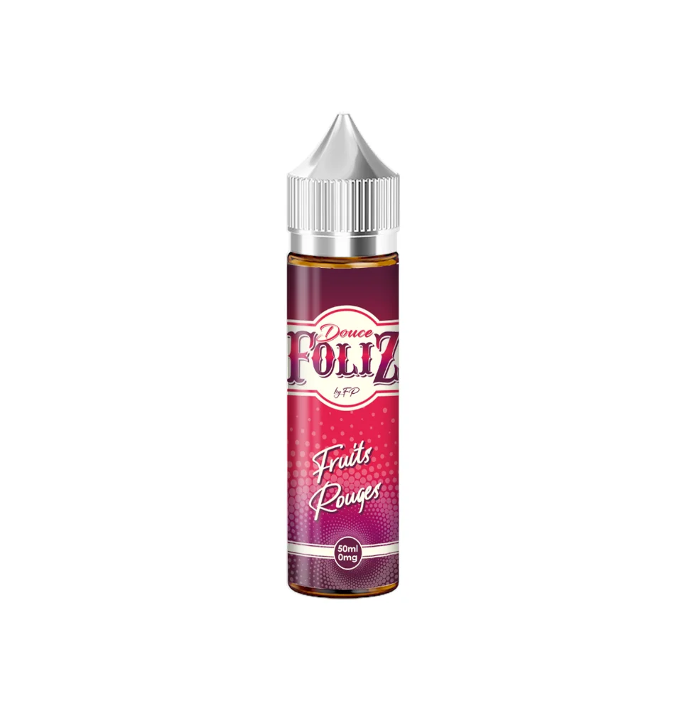 L'OASIS FRUITEE - 50ML DOUCE FOLIZ BY FP - E-liquides