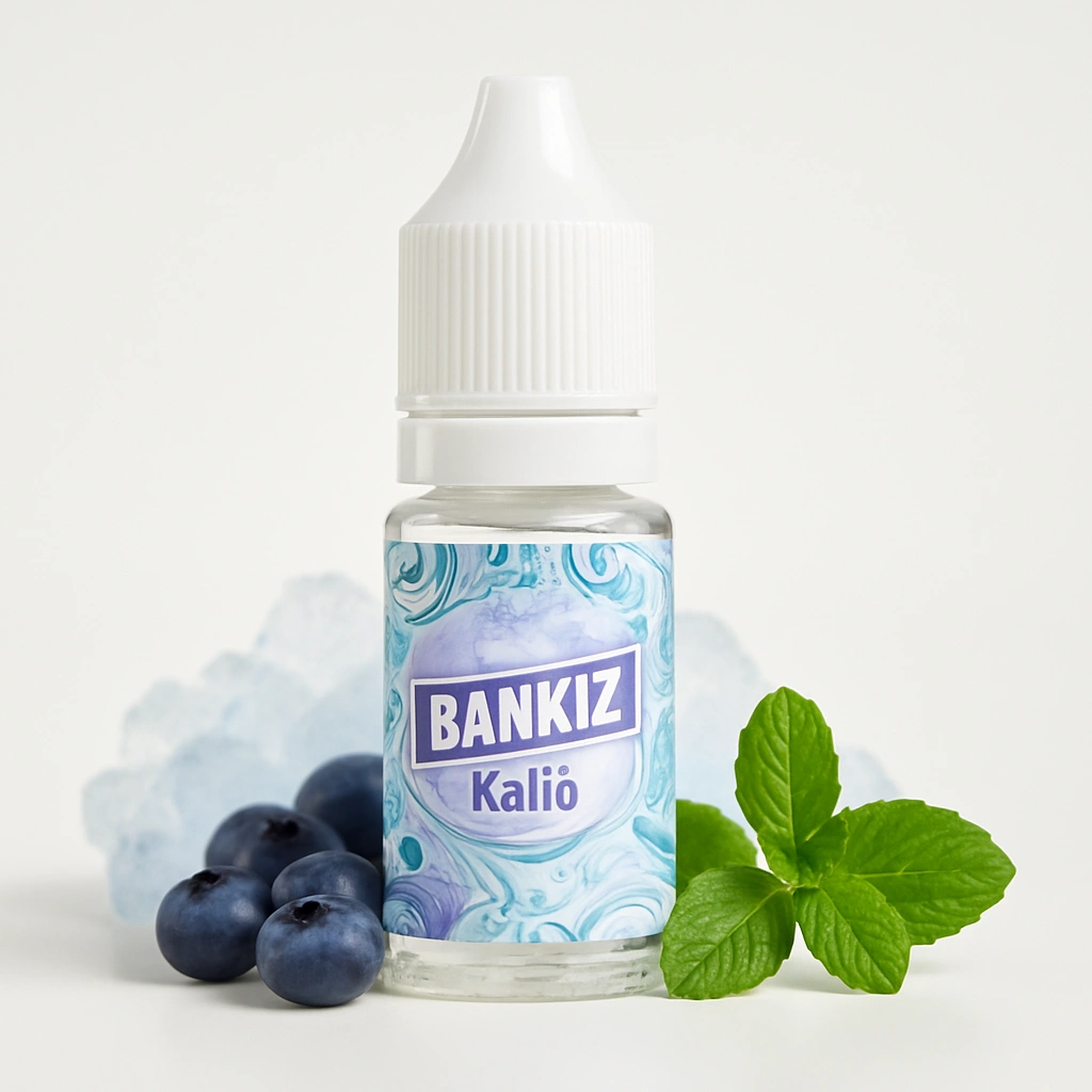 KALIO 10ML - BANKIZ PAR E-TASTY - E-liquides