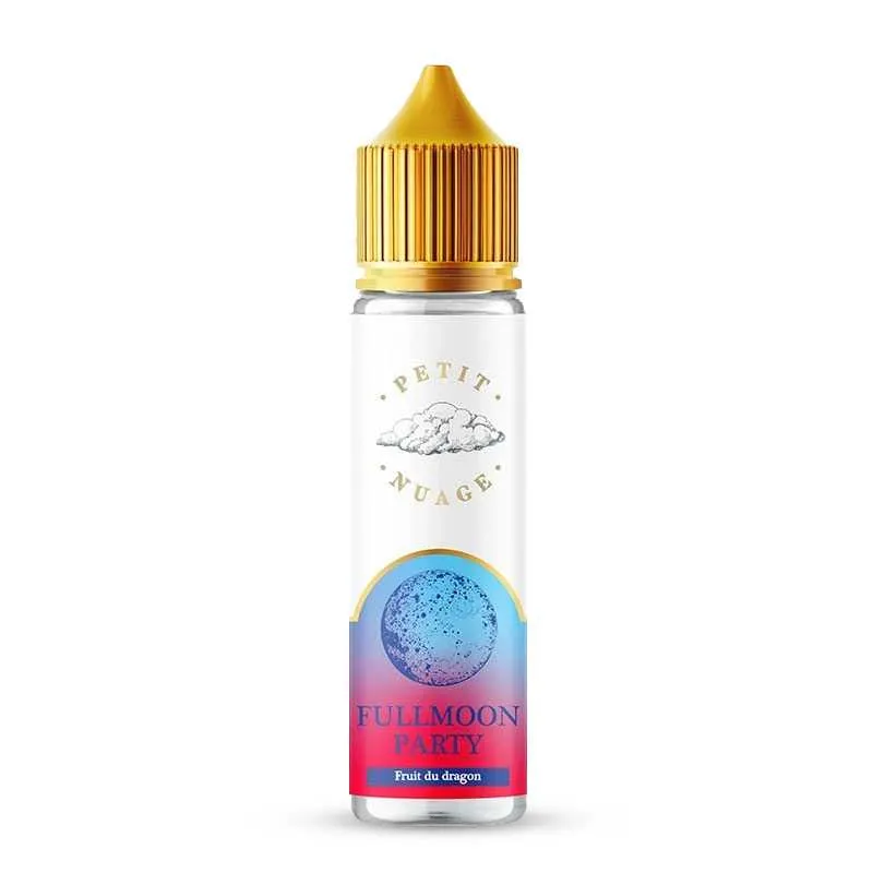 FULLMOON PARTY 50ML - PETIT NUAGE - E-liquides