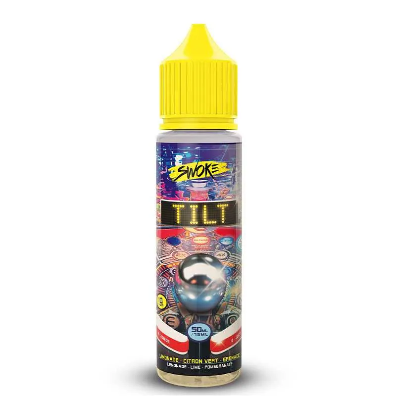TILT 50ML - SWOKE - E-liquides