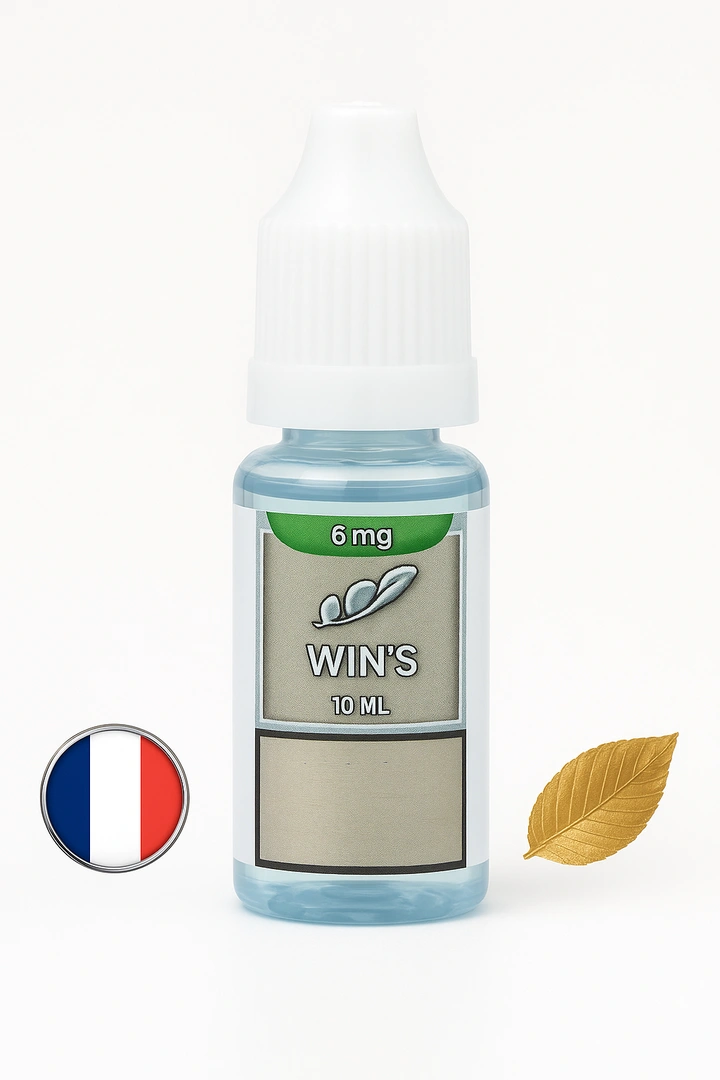 WIN'S - VAPINETTE - E-liquides