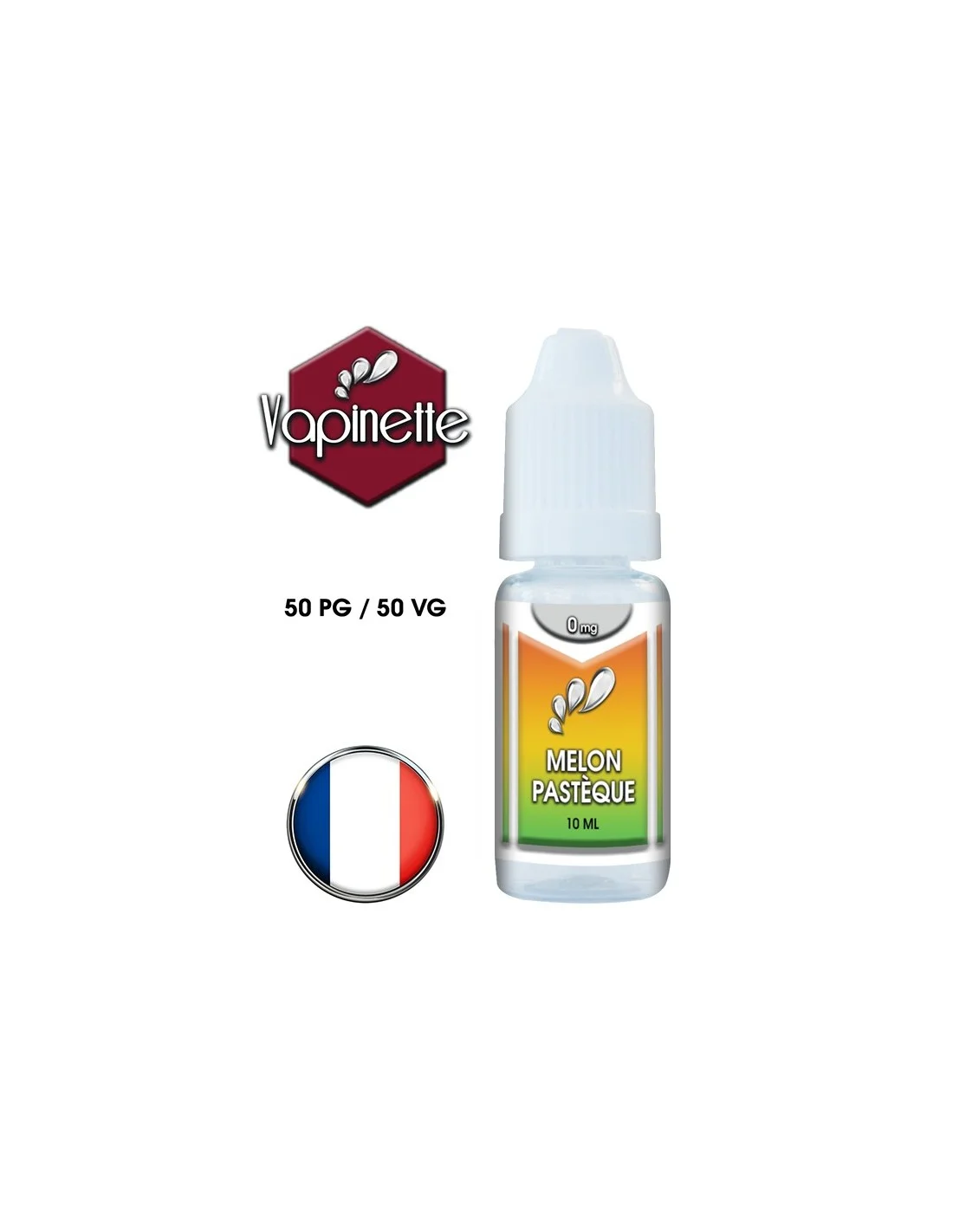 MELON PASTEQUE - VAPINETTE - E-liquides