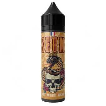 TARTE NOISETTE PRALINES - SEUM DE BOBBLE LIQUIDE 50ML - E-liquides