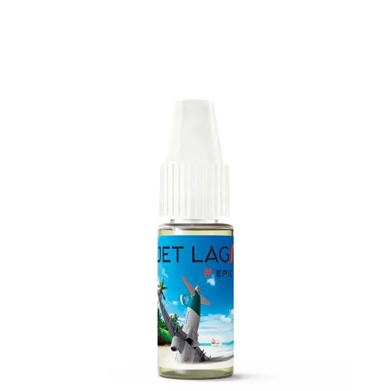 JET LAG EPIC - BORDO2 - E-liquides