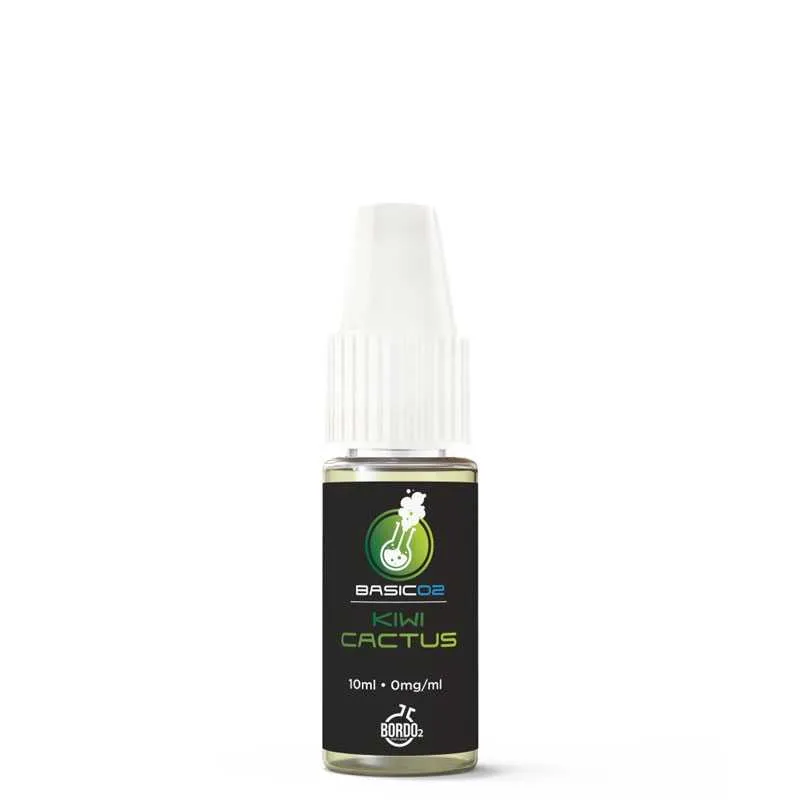 KIWI CACTUS 50/50 - BORDO2 - E-liquides