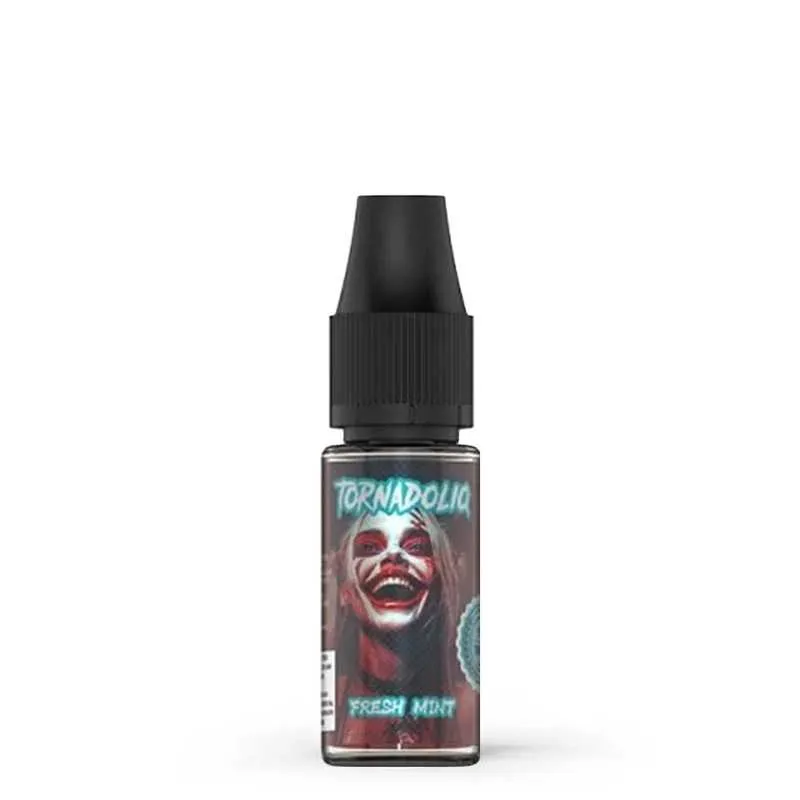 FRESH MINT - TORNADOLIQ - E-liquides