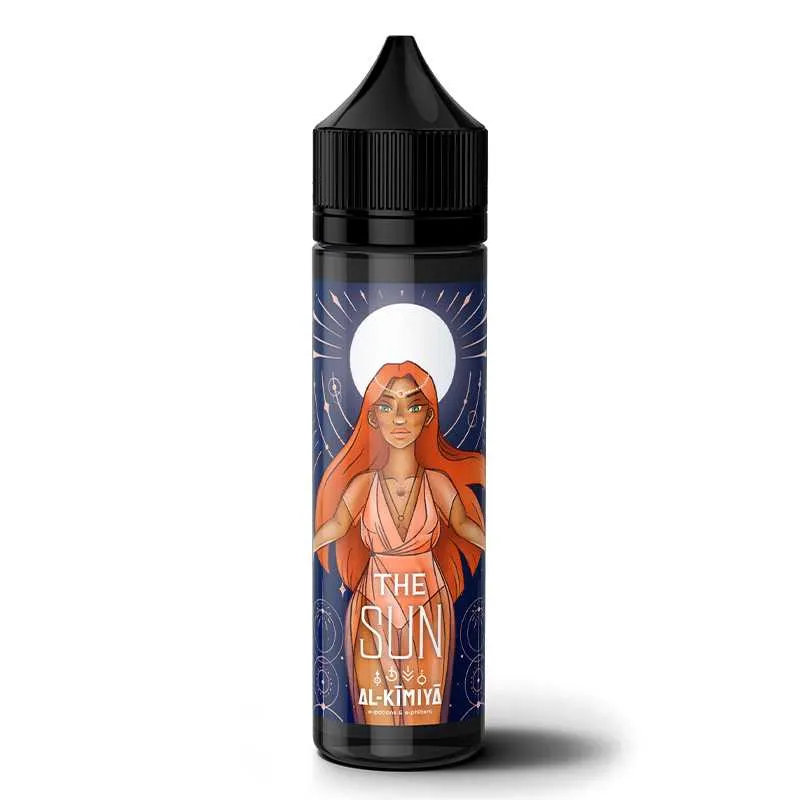 THE SUN 50ML - AL-KIMIYA - E-liquides