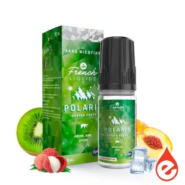 POLARIS GARDEN PARTY 10ML - LE FRENCH LIQUIDE - E-liquides