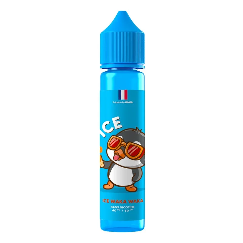 WAKA WAKA - ICE BOBBLE LIQUIDE 50ML - E-liquides