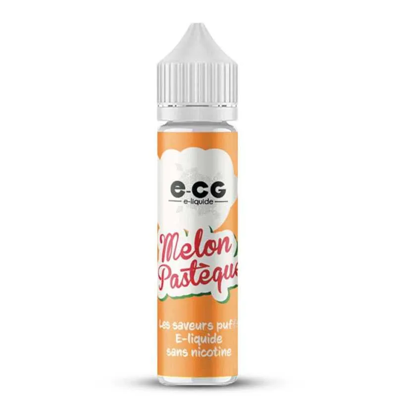MELON PASTÈQUE 50ML - E-CG - E-liquides