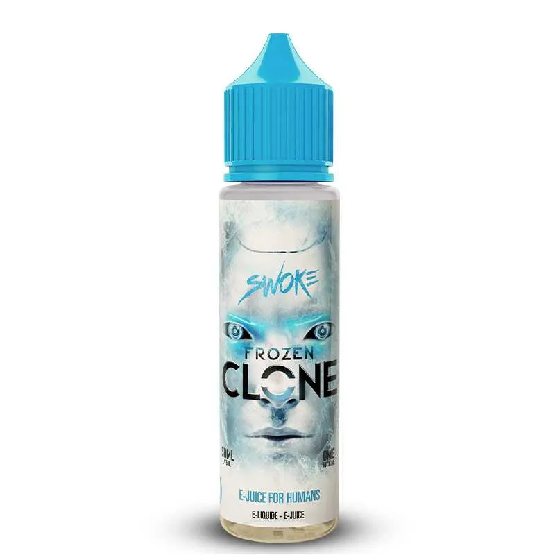 FROZEN CLONE 50ML - SWOKE - E-liquides