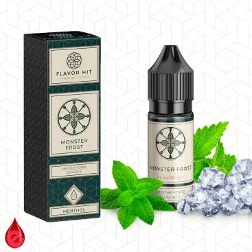 MONSTER FROST - FLAVOR HIT ESSENTIALS - E-liquides