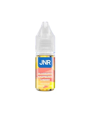 E-LIQUIDE JNR - MYRTILLE FRAMBOISE CERISE 10ML - E-liquides