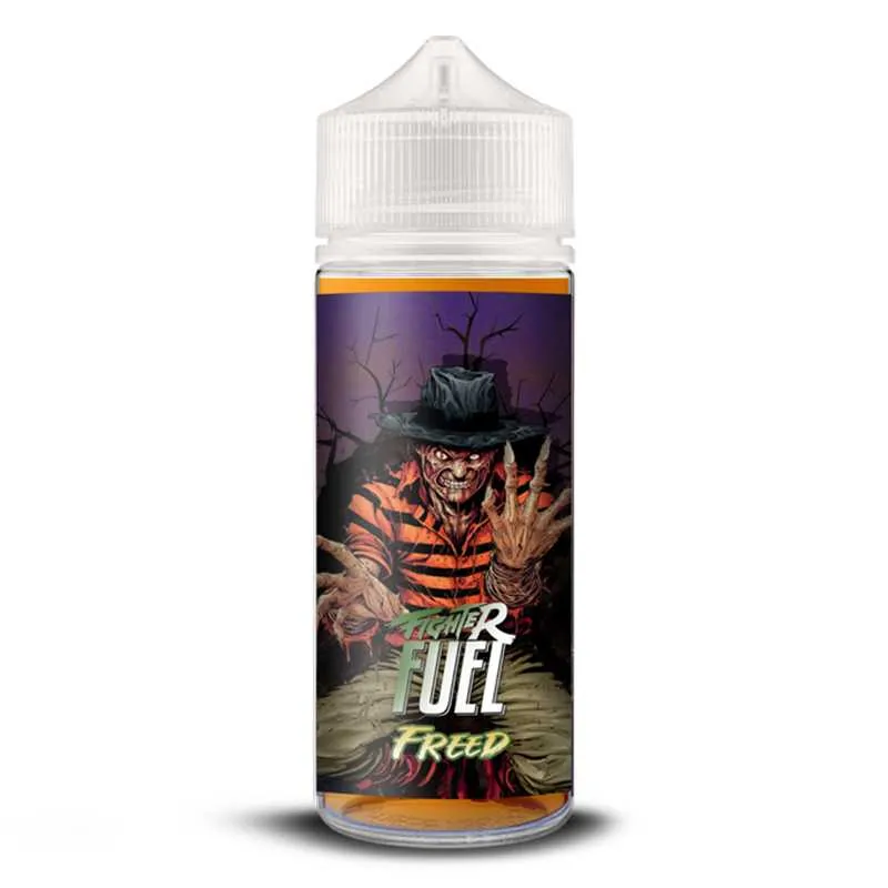FREED 100ML - FIGHTER FUEL - E-liquides