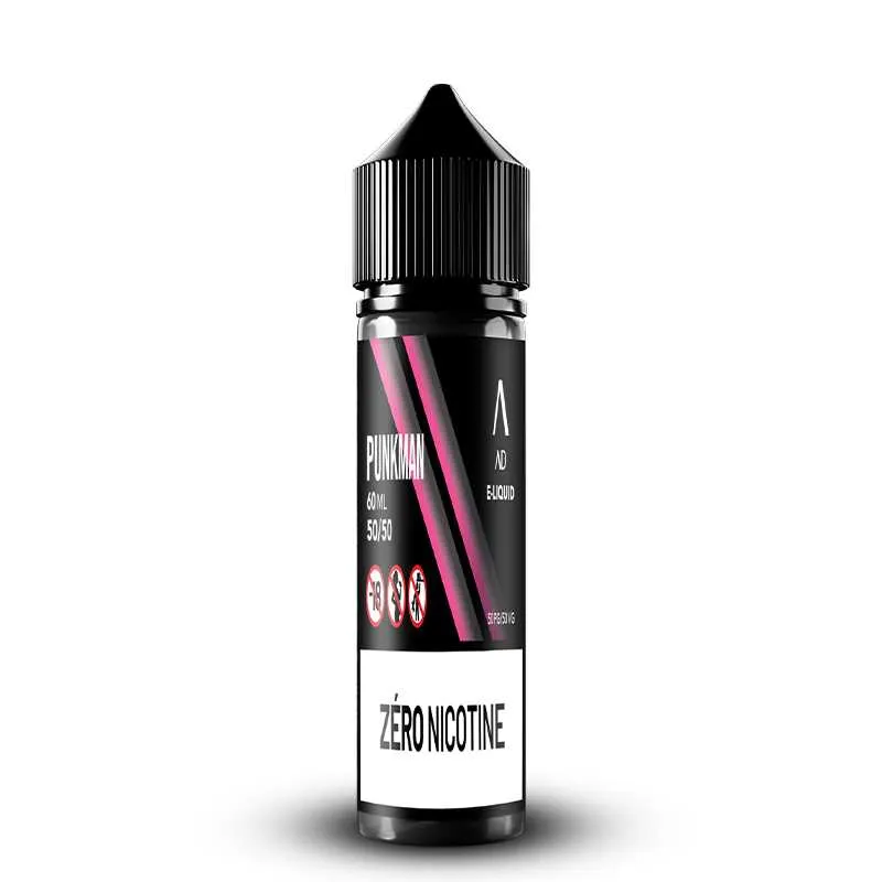PUNKMAN 60ML - ADALYA - E-liquides