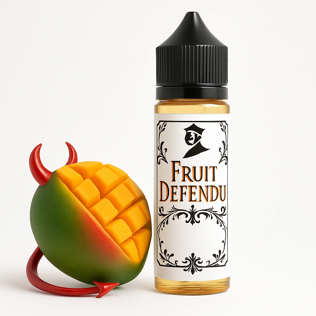 MANGO FRESH KILLAH 50ML - LE FRUIT DEFENDU - E-liquides
