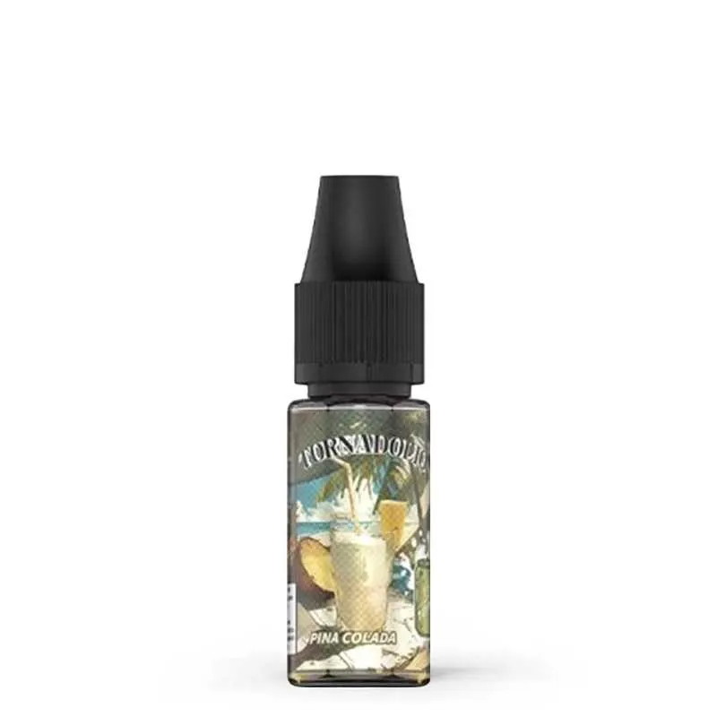 PINA COLADA - TORNADOLIQ - E-liquides