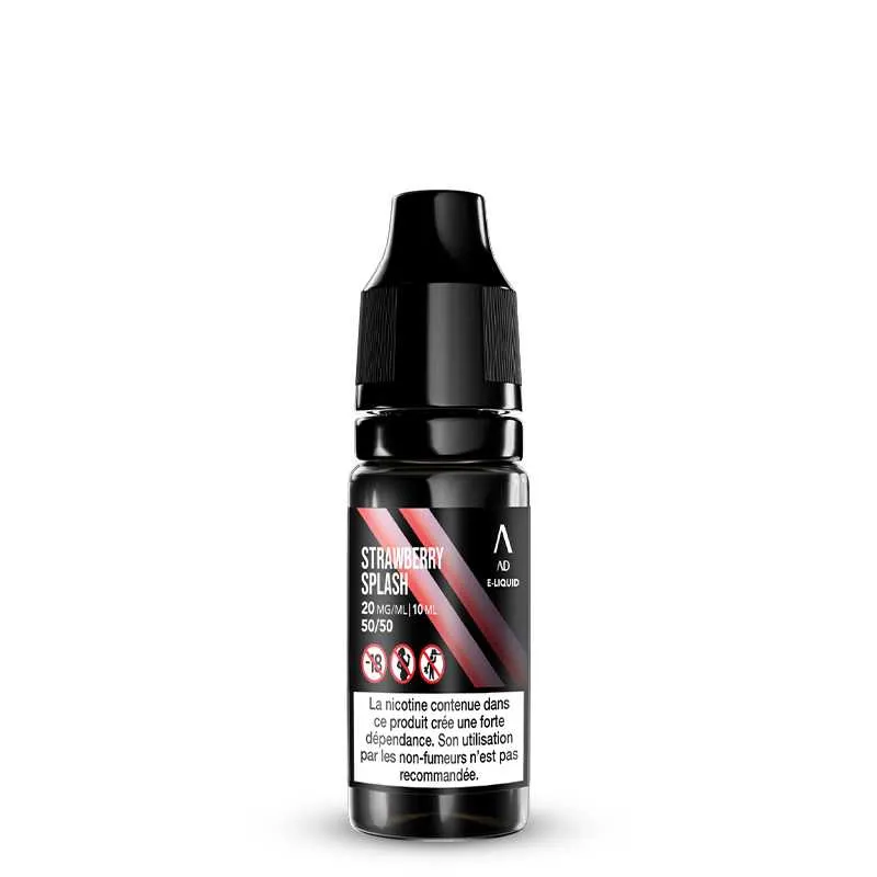 STRAWBERRY SPLASH - ADALYA - E-liquides