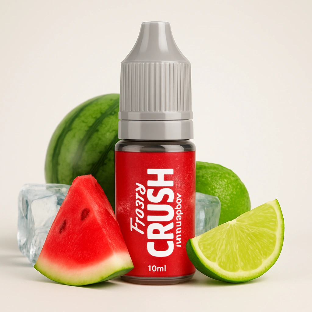 LIMOROSSO 10ML - FREEZY CRUSH PAR E-TASTY - E-liquides
