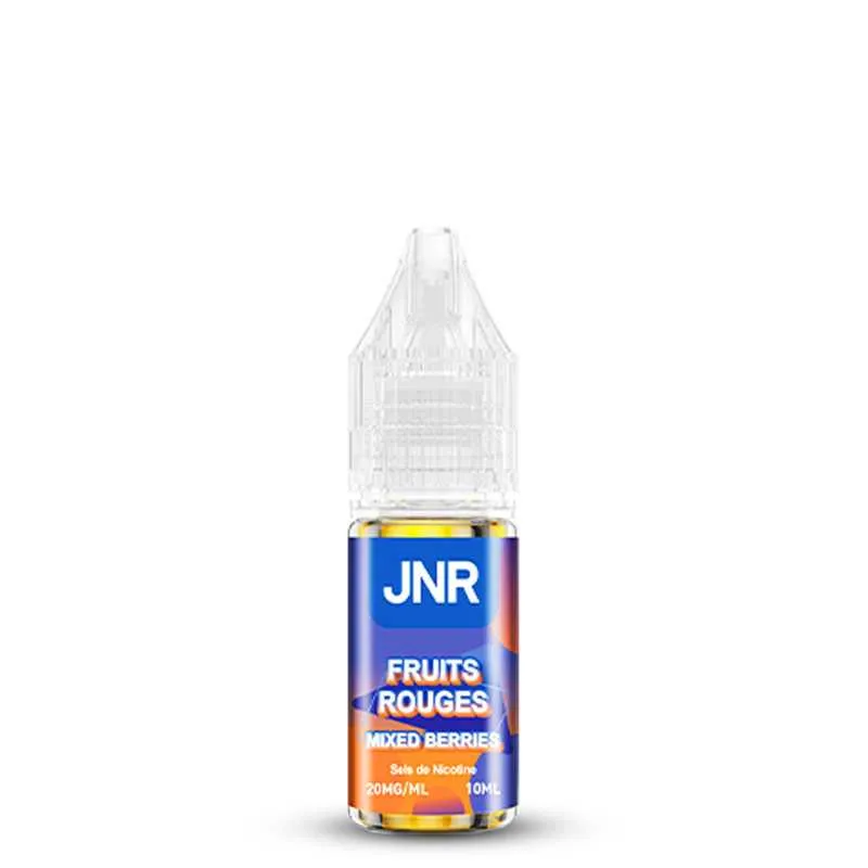 MIXED BERRIES - JNR E-LIQUID - E-liquides