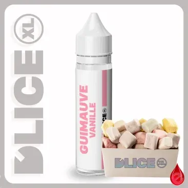 GUIMAUVE VANILLE - D'LICE XL 50ML - E-liquides